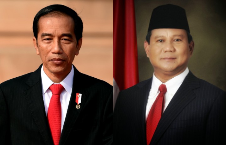 Prabowo Sebut Kode Ini Usai Bertemu dengan Jokowi: RHS