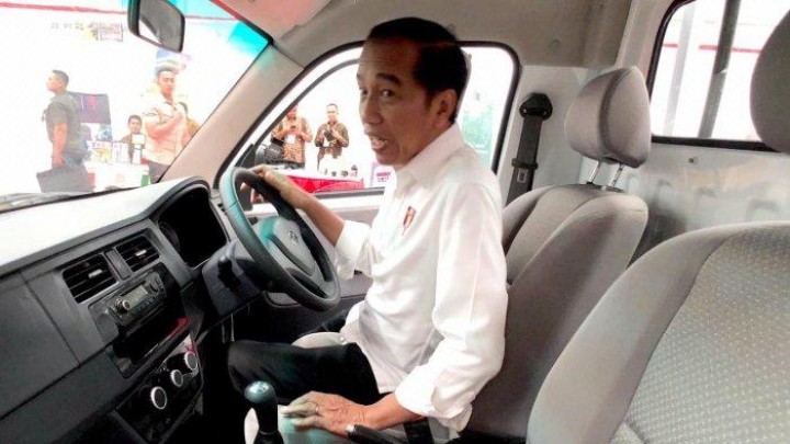 Harapan Jokowi pada PPP: Kembalikan Kejayaan Partai