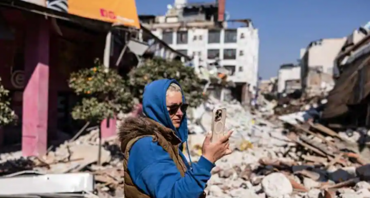 Turki akan menghentikan pencarian korban gempa bumi setelah capai angka 46.000 jiwa /AFP