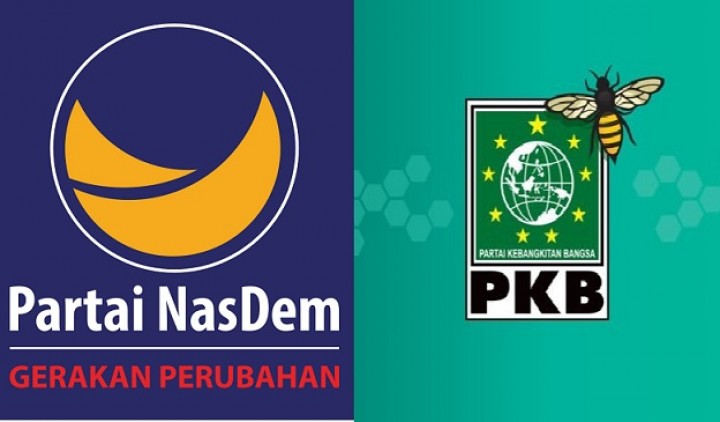 Cara PKB melobi Partai Nasdem bergabung ke KKIR disebut sebagai bentuk menggembosi kekuatan Koalisi Perubahan. Sumber: akurat.co