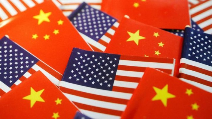 Amerika Serikat dan China