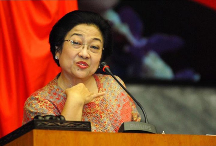 Melihat kritikan Megawati soal ibu-ibu yang suka ikut pengajian /aksipost.com