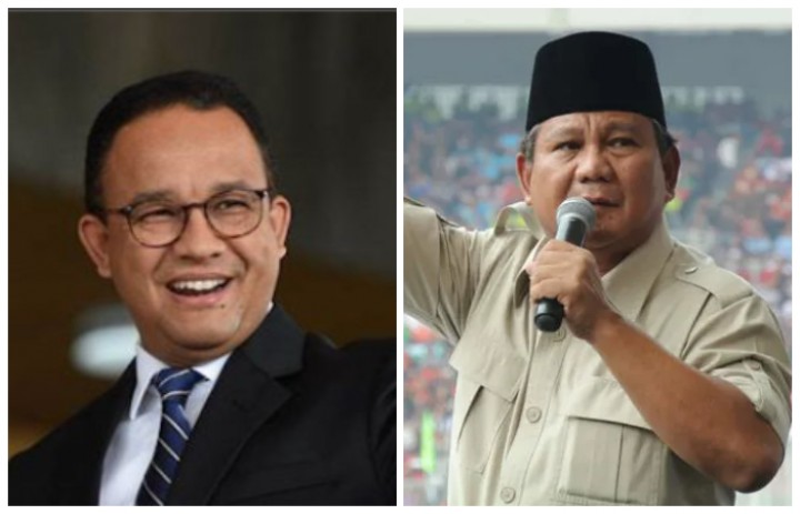 Anies Baswedan sebut hal ini soal janji lamanya yang tak maju Capres jika lawan Prabowo Subianto 