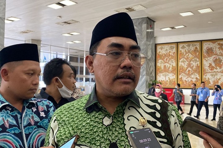 Wakil Ketua Umum PKB Jazilul Fawaid menyebut sampai saat ini belum ada capres-cawapres resmi yang diusung koalisi. (Gatra.com/Foto)