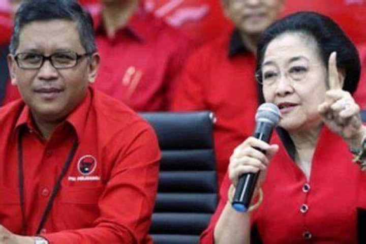 Ini kata Hasto soal capres pilihan Megawati Soekarnoputri /genial.co.id