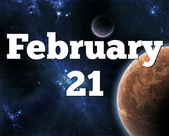 Berikut beberapa fakta dan peristiwa tercatat sejarah yang terjadi pada tanggal 21 Februari /321horoscope.com
