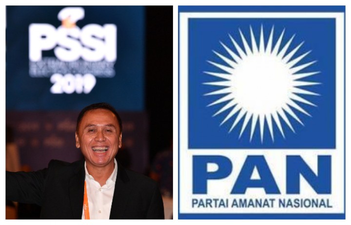 PAN Senggol Iwan Bule untuk Bergabung, Apakah Jadi Kandidat Pilgub Jabar?