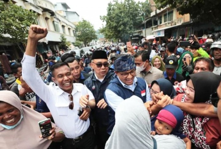 Safari Politik Anies Baswedan Dinilai Wajar, Apakah Bawaslu Tebang Pilih?