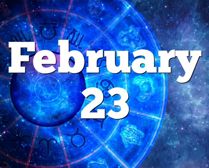 Berikut beberapa fakta dan peristiwa tercatat sejarah yang terjadi pada tanggal 23 Februari /321horoscope.com