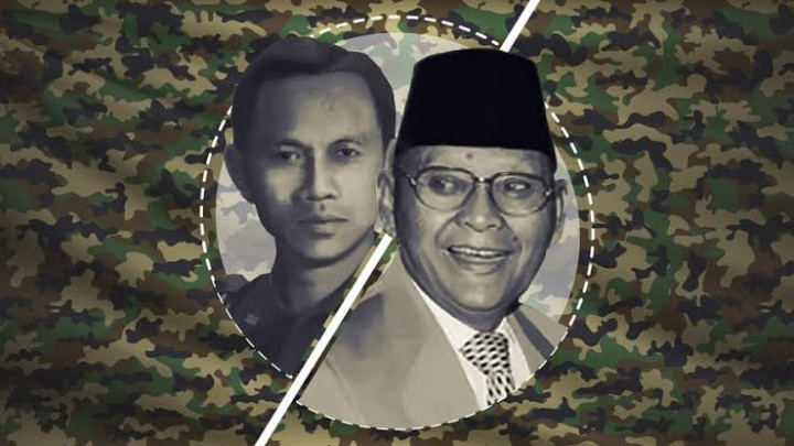 Letnan Jenderal TNI M Jasin