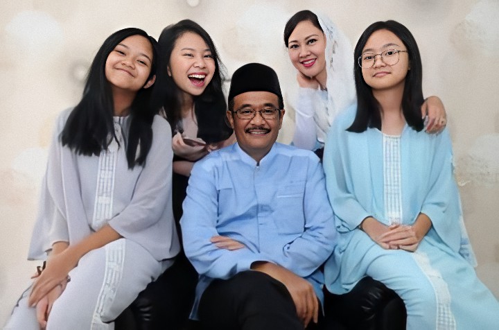 Ketua DPP PDI Perjuangan Djarot Saiful Hidayat mengingatkan keterlibatan perempuan dalam dunia politik. Sumber: DPR RI