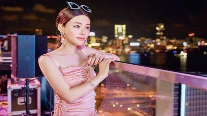 Model dan Influencer Asal Hongkong, Abby Choi yang Dimutilasi Mantan Suami. (Tribun/Foto)