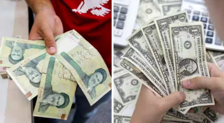 Mata uang Iran, Rial anjlok di angka terendah /Reuters