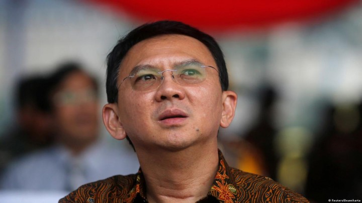 Isu Ahok Jadi Ketua KPK Makin Parah