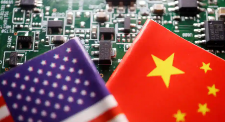 Laporan terbaru sebut China lebih unggul dari AS terkait teknologi utama yang sedang berkembang /Reuters