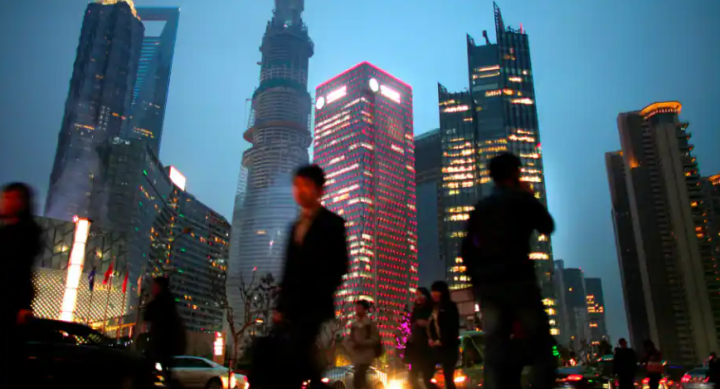 China tetapkan target pertumbuhan ekonomi senilai 5 persen di Tahun 2023 /Reuters