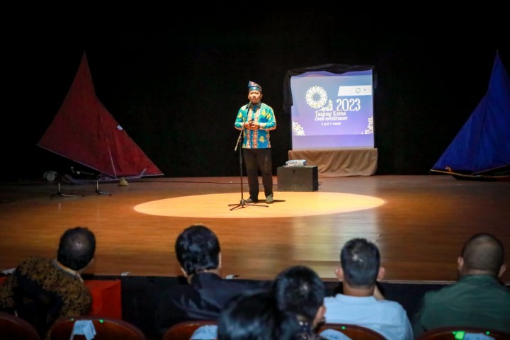 Lewat Talk Show dan Tanjung Kuras Open Investment, Perkenalkan Potensi Kampung