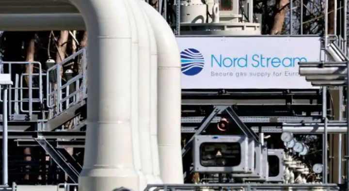 Intelijen AS sebut Nord Stream telah disabotase oleh pihak yang pro Ukraina /Reuters