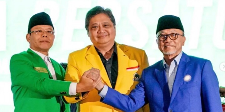 Partai Golkar Sebut KIB Makin Solid