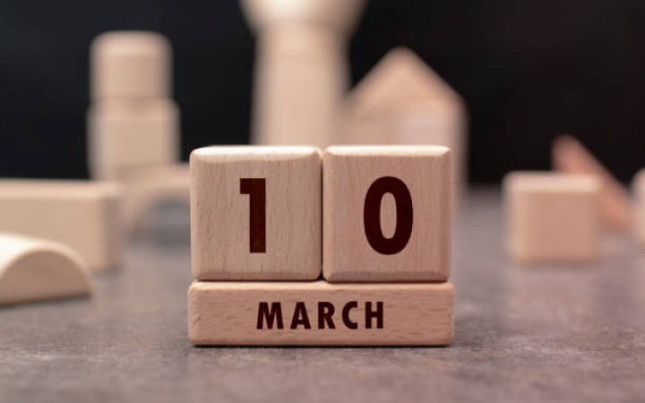 Berikut beberapa fakta dan peristiwa tercatat sejarah yang terjadi pada tanggal 10 Maret /istock