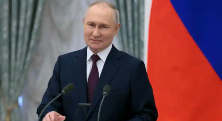 Presiden Rusia, Vladimir Putin kemungkinan akan hadir pada KTT G20 di India /AFP