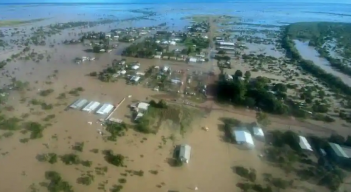 Warga Queensland di evakuasi pasca banjir rekor baru melanda Australia /AFP