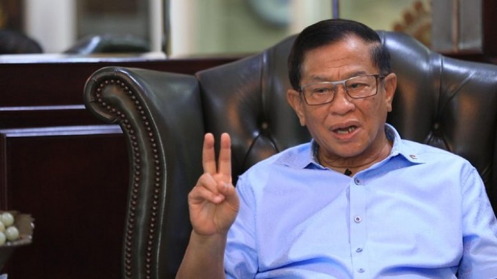 Harapan Agum Gumelar di Pemilu 2024