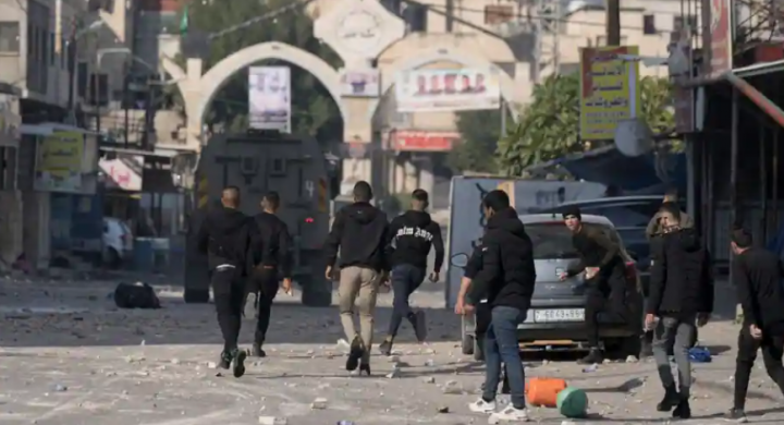 Pasukan Israel menembak mati tiga pria bersenjata di Tepi Barat yang diduduki /Twitter