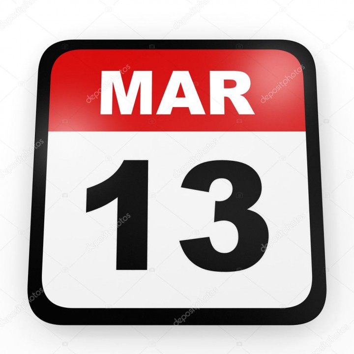 Berikut beberapa fakta dan peristiwa tercatat sejarah yang terjadi pada tanggal 13 Maret /depositphotos
