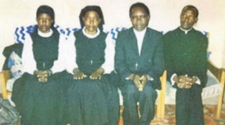 Kisah Ngeri Sekte Sesat Uganda yang Bakar Ratusan Jiwa Pengikut Gereja. (BBC/Foto)