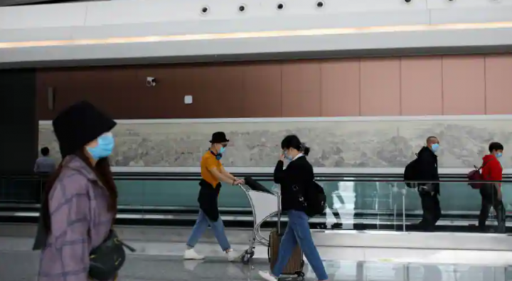 China kembali akan menghapus pembatasan visa bagi pelancong asing /Reuters
