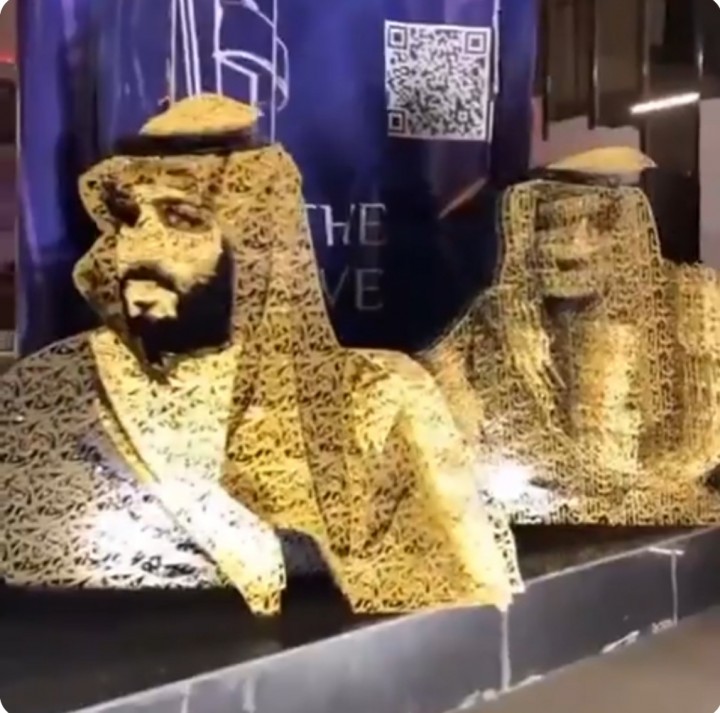 Sempat Dilarang, Arab Saudi Kini Izinkan Seniman Bikin Patung dan Memajangnya di Kota Riyadh . (Albalad.co/Foto)