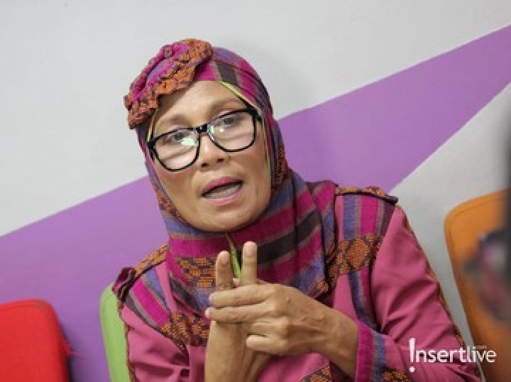 Kelewatan! Nursyah Tantang Arie Kriting 'Sumpah Pocong' Jika Ingin Berdamai. (insertlive/Foto)
