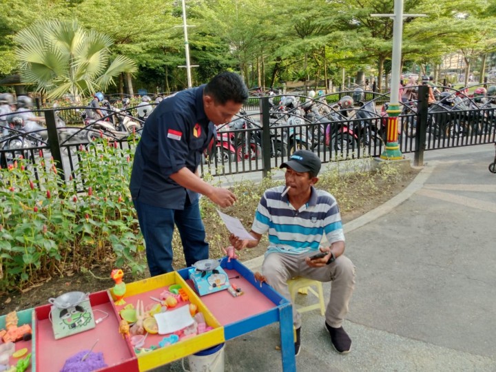 KPU Pekanbaru Klaim Proses Coklik Sudah 100 Persen