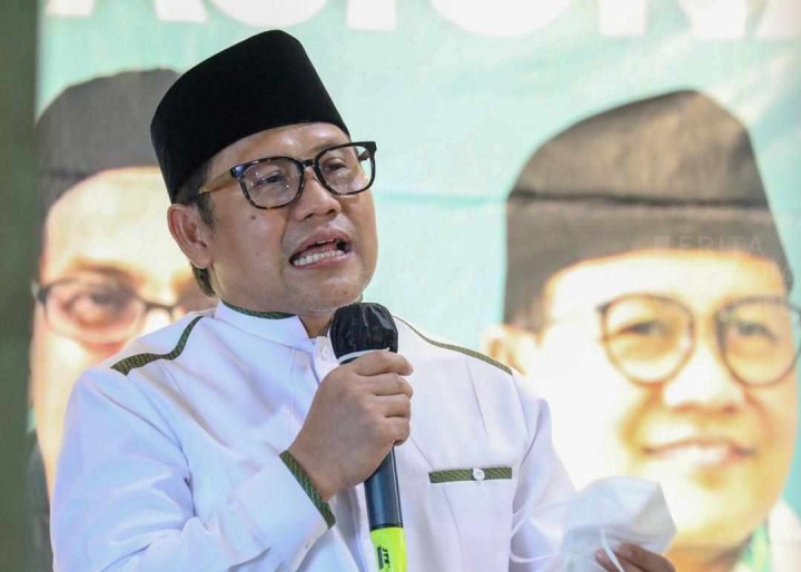 Tetap Kukuh Nyampres 2024, Cak Imin: Dosa dan Haram Kalau Saya Ngga Pede