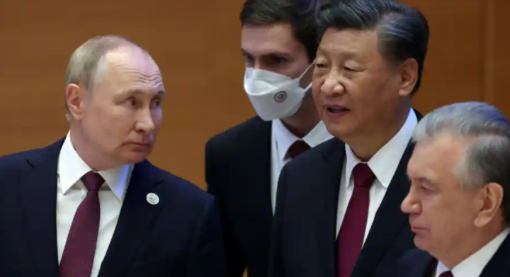 Presiden China, Xi Jinping akan mengunjungi Rusia pada 20 Maret mendatang /Reuters