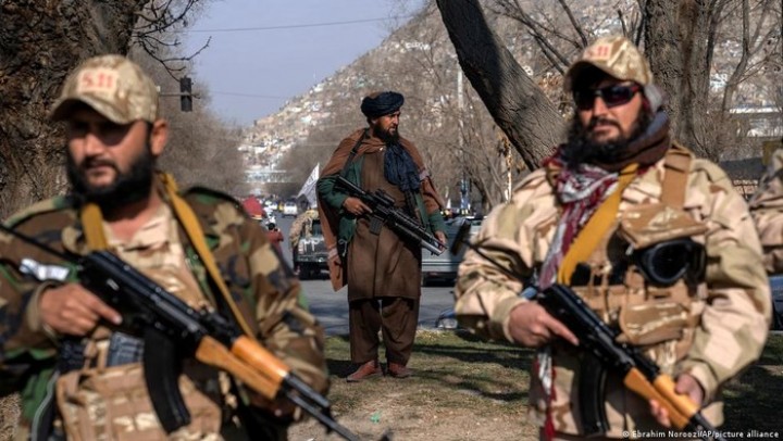 Taliban Lawan Nepotism Minta Pemerintah Afghanistan Pecat Anak Pejabat yang Bekerja di Pemerintahan. (Mint/Foto)