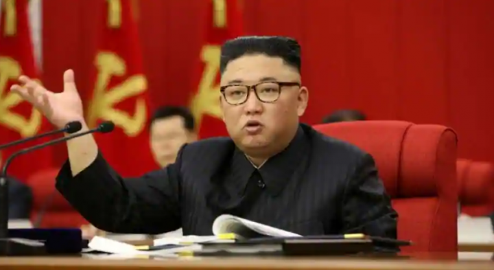 Kim Jong Un, Presiden Korea Utara serukan akan siap melawan Amerika Serikat dan Korea Selatan /Reuters