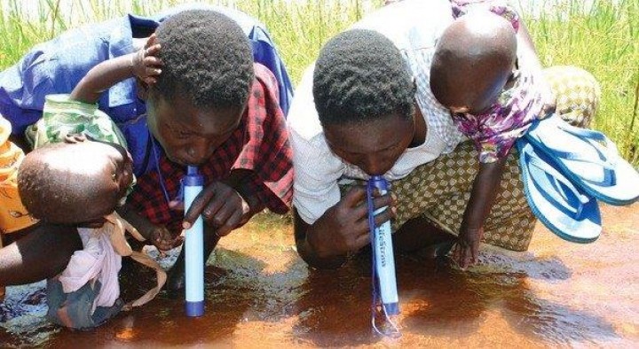 UNICEF: Polusi Air dan Sanitasi Sebab Kematian 1.000 Balita per Hari di Afrika. (Twitter/Foto/Ilustrasi)