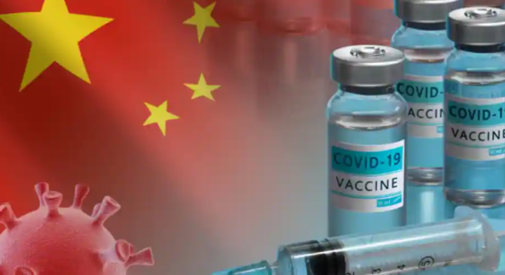 Untuk pertama kalinya China setujui vaksin Covid 19 dalam negerinya yakni mRNA /Twitter