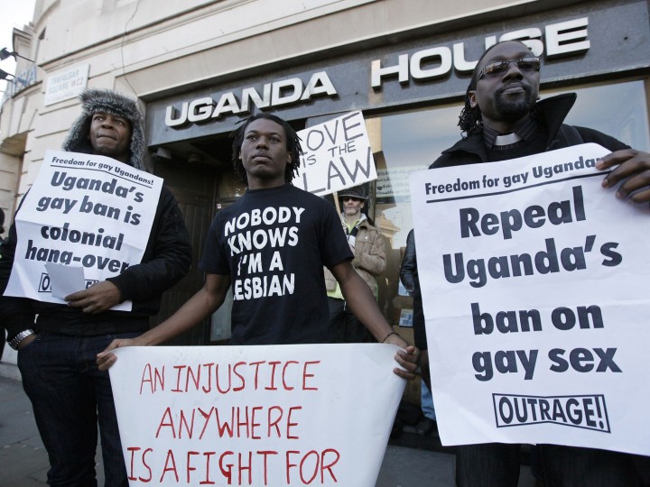 Uganda Tegas Kriminalisasi Siapa Pun yang Mengidentifikasi Diri Sebagai LGBTQ. (VOX/Foto)