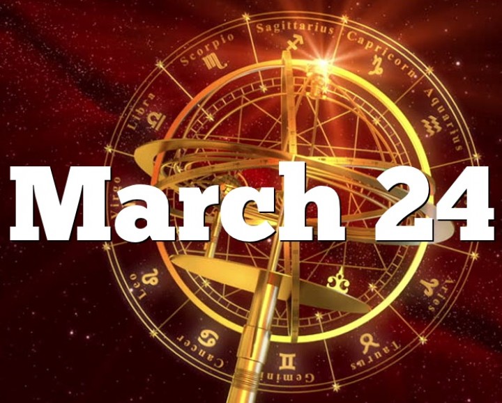 Berikut beberapa fakta dan peristiwa tercatat sejarah yang terjadi pada tanggal 24 Maret /321horoscope.com