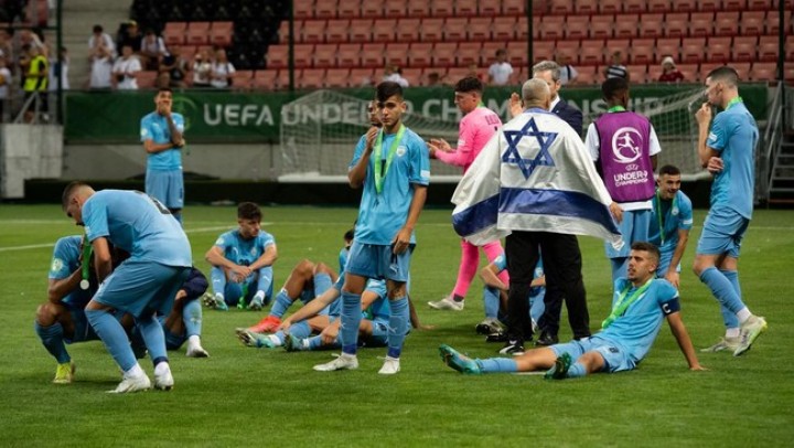 Pengamat Sebut Jika RI Tolak Timnas Israel U-20, Bakal Masuk Daftar Hitam. (Kompas.com/Foto)