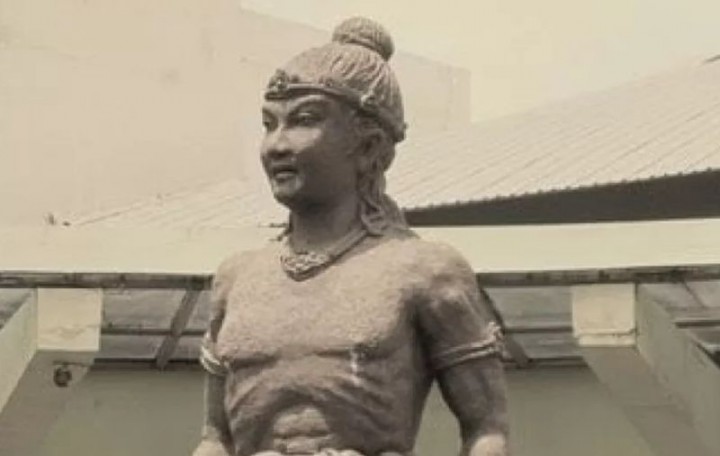 Sosok raja besar di Singasari, Ken Arok diketahui pernah menerapkan politik keji, licik dan kejam. Sumber: okezone.com