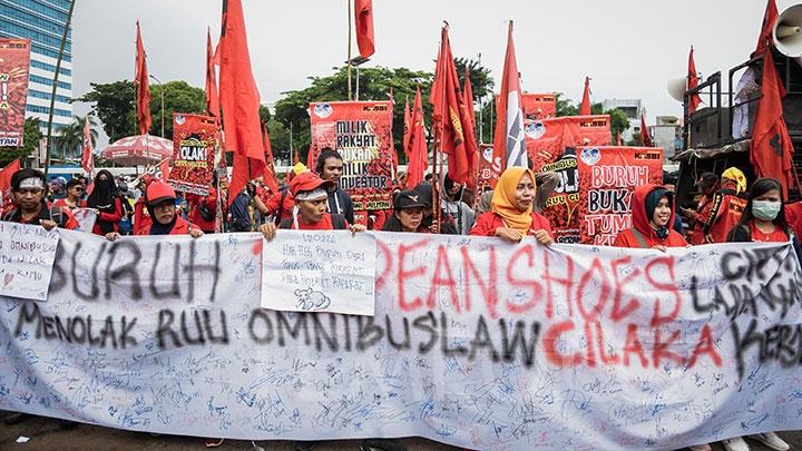 Tak Main-main, Partai Buruh Rencanakan Gelar Aksi Mogok Kerja Nasional