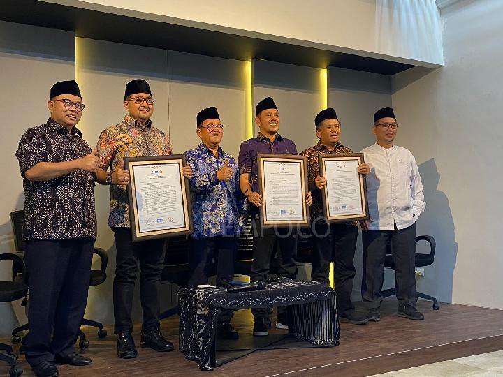 Koalisi Pengusung Anies Baswedan Akhirnya Deklarasi dan Punya Nama Resmi 