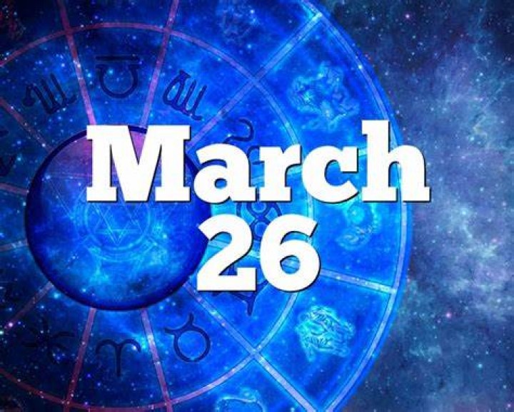 Berikut beberapa fakta dan peristiwa tercatat sejarah yang terjadi pada tanggal 26 Maret /321horoscope.com