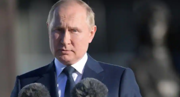 Vladimir Putin akan kerahkan senjata Nuklir statis ke Belarus, isyaratkan persaingan Barat-Rusia berlanjut /Twitter