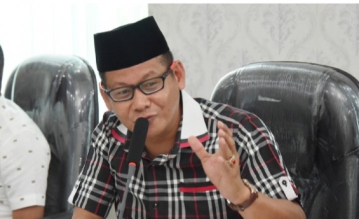 Sofyan wakil ketua DPRD Bengkalis