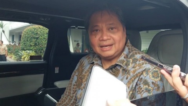 Soal Potensi Airlangga Jadi Cawapres Anies, Golkar: Konsisten Masih Maju Capres! 